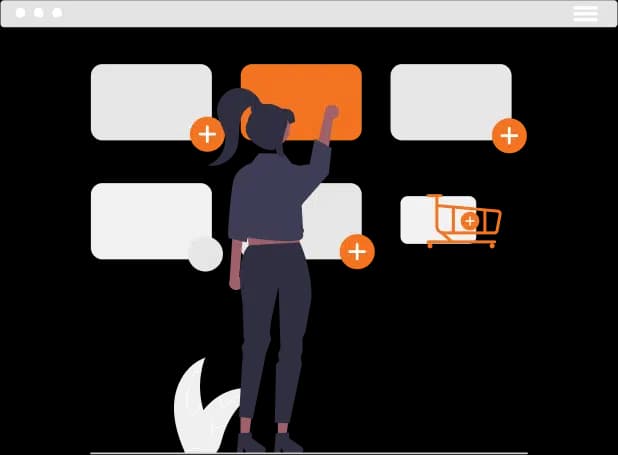 انشاء متجر الكتروني