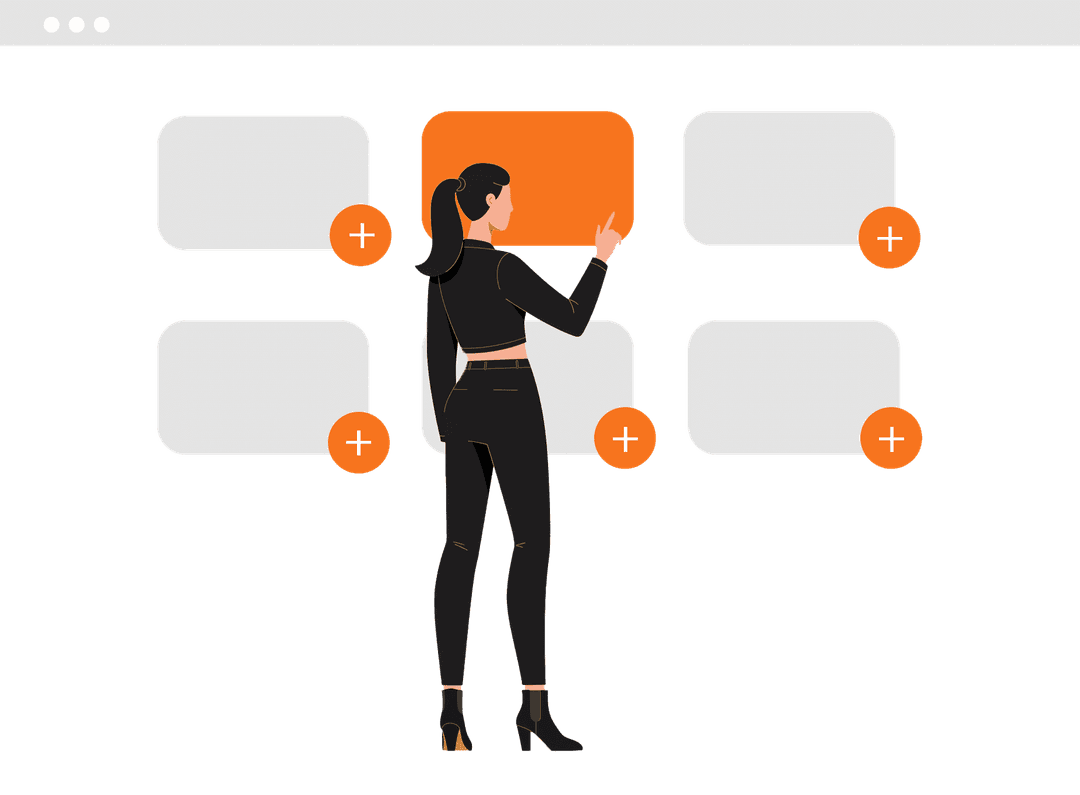 إنشاء موقع الكتروني